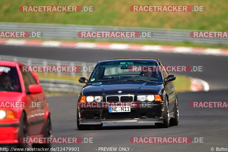 Bild #12479901 - Touristenfahrten Nürburgring Nordschleife (02.05.2021)