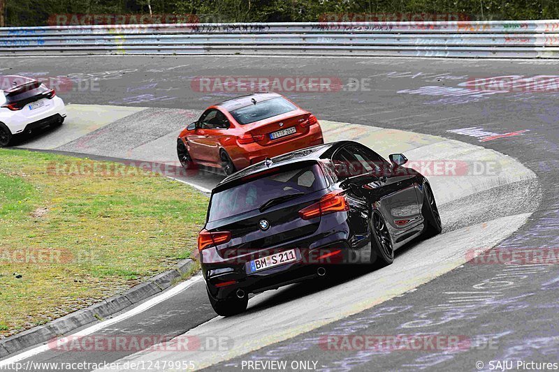 Bild #12479955 - Touristenfahrten Nürburgring Nordschleife (02.05.2021)