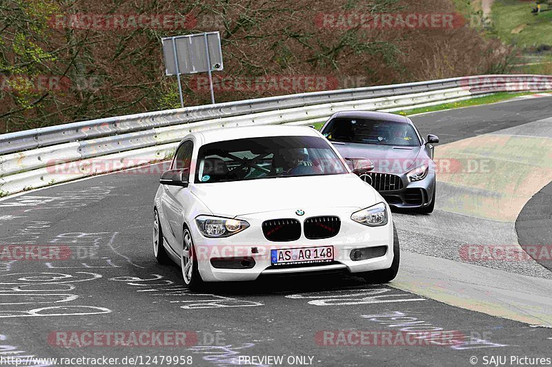 Bild #12479958 - Touristenfahrten Nürburgring Nordschleife (02.05.2021)