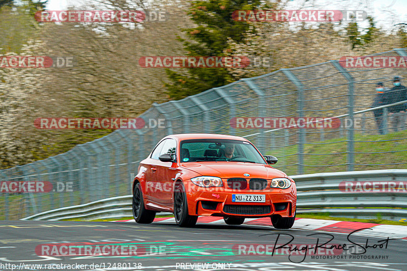 Bild #12480138 - Touristenfahrten Nürburgring Nordschleife (02.05.2021)