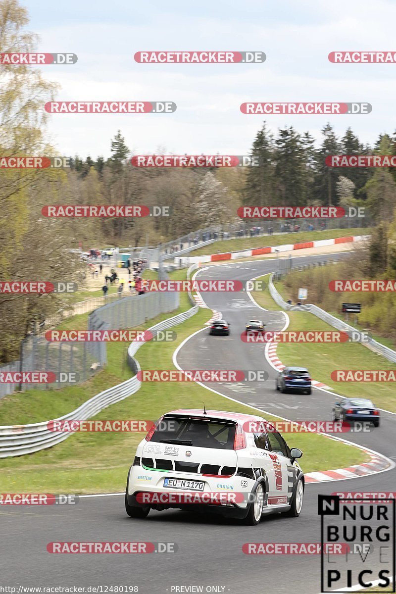Bild #12480198 - Touristenfahrten Nürburgring Nordschleife (02.05.2021)