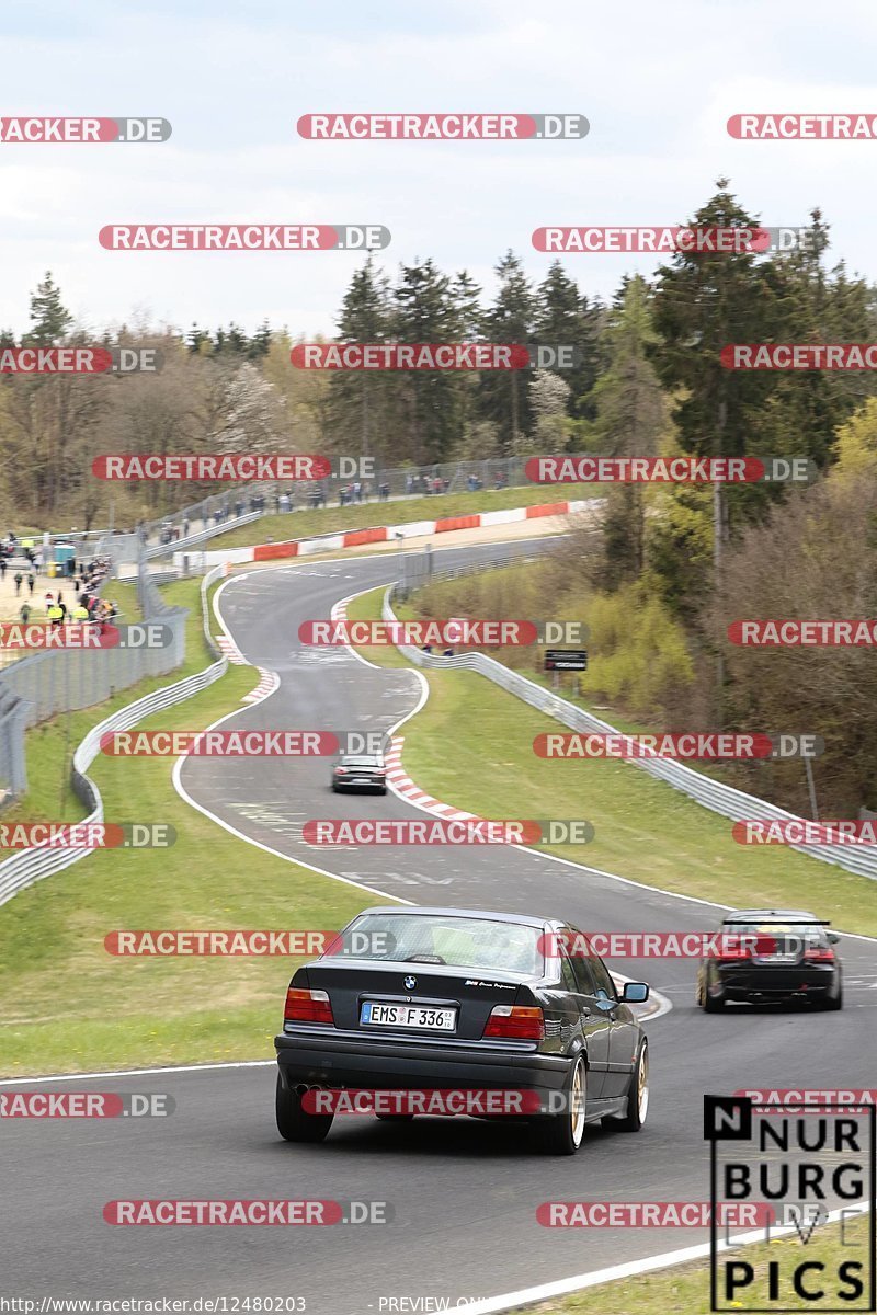 Bild #12480203 - Touristenfahrten Nürburgring Nordschleife (02.05.2021)