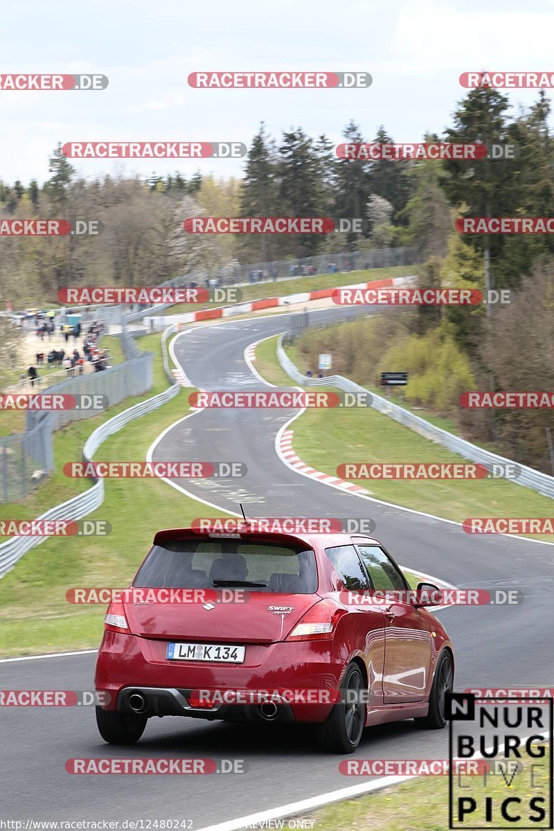 Bild #12480242 - Touristenfahrten Nürburgring Nordschleife (02.05.2021)