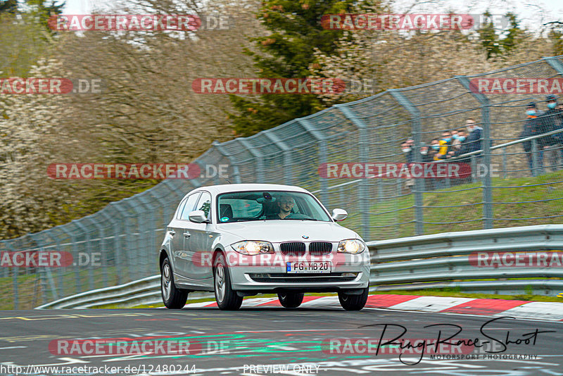 Bild #12480244 - Touristenfahrten Nürburgring Nordschleife (02.05.2021)