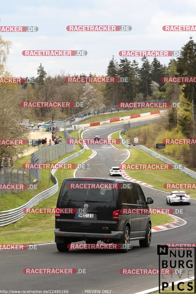 Bild #12480266 - Touristenfahrten Nürburgring Nordschleife (02.05.2021)