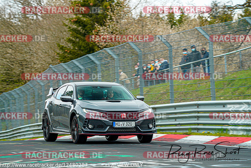 Bild #12480287 - Touristenfahrten Nürburgring Nordschleife (02.05.2021)