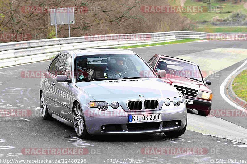 Bild #12480296 - Touristenfahrten Nürburgring Nordschleife (02.05.2021)