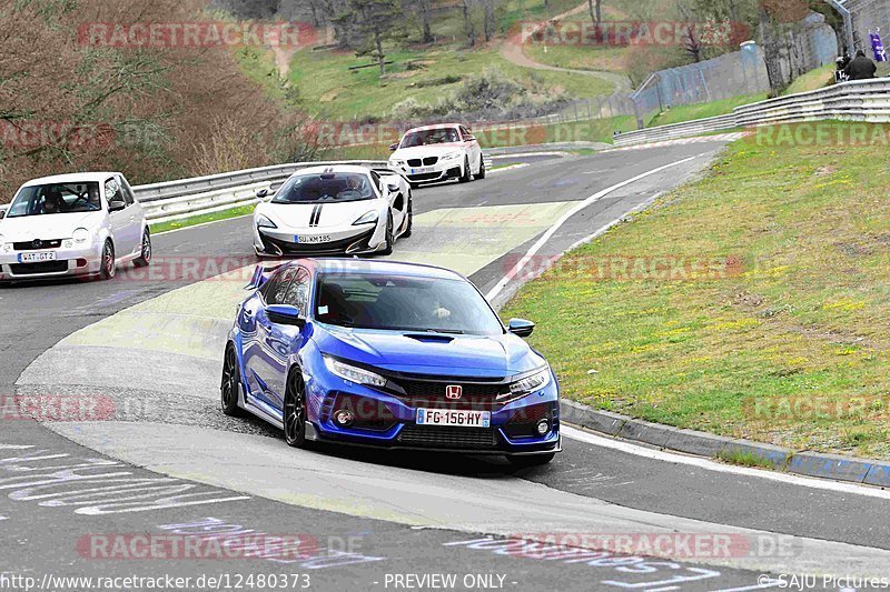 Bild #12480373 - Touristenfahrten Nürburgring Nordschleife (02.05.2021)