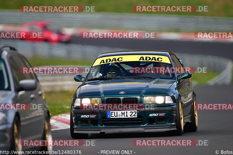 Bild #12480376 - Touristenfahrten Nürburgring Nordschleife (02.05.2021)