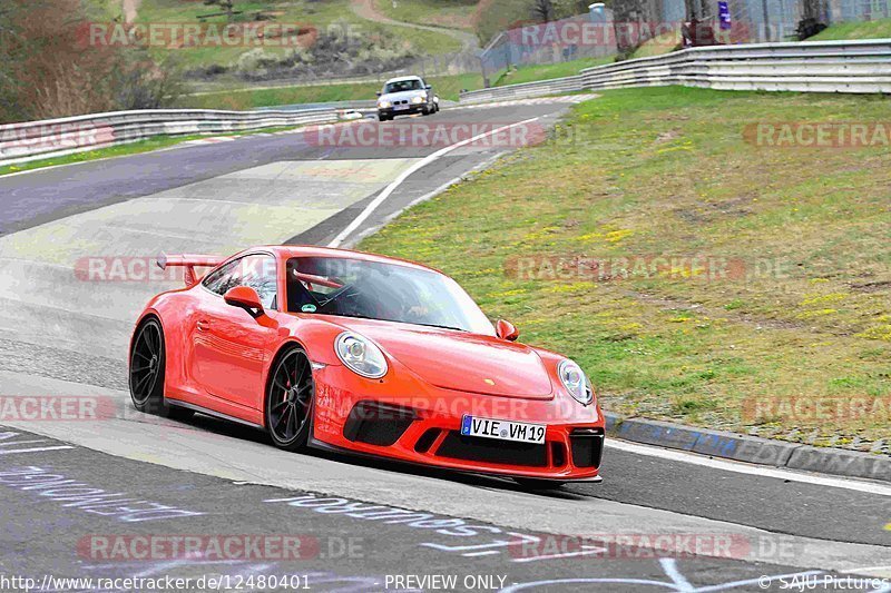 Bild #12480401 - Touristenfahrten Nürburgring Nordschleife (02.05.2021)