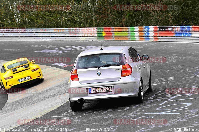 Bild #12480465 - Touristenfahrten Nürburgring Nordschleife (02.05.2021)