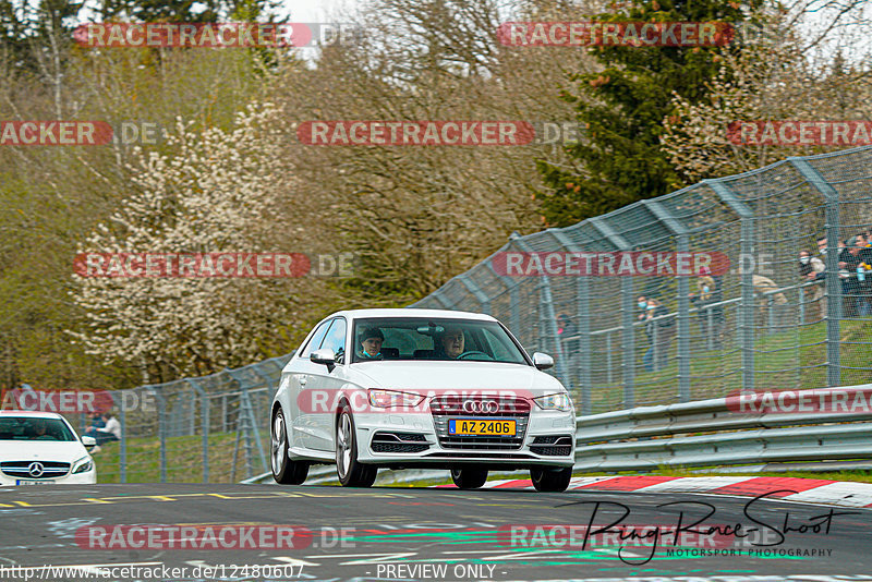 Bild #12480607 - Touristenfahrten Nürburgring Nordschleife (02.05.2021)