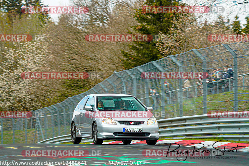 Bild #12480641 - Touristenfahrten Nürburgring Nordschleife (02.05.2021)