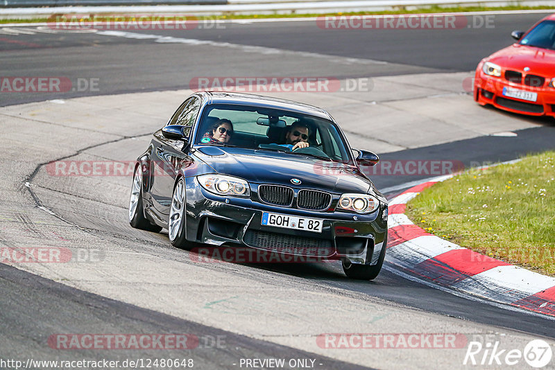 Bild #12480648 - Touristenfahrten Nürburgring Nordschleife (02.05.2021)