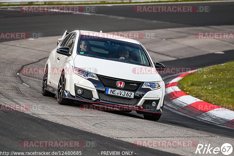 Bild #12480685 - Touristenfahrten Nürburgring Nordschleife (02.05.2021)