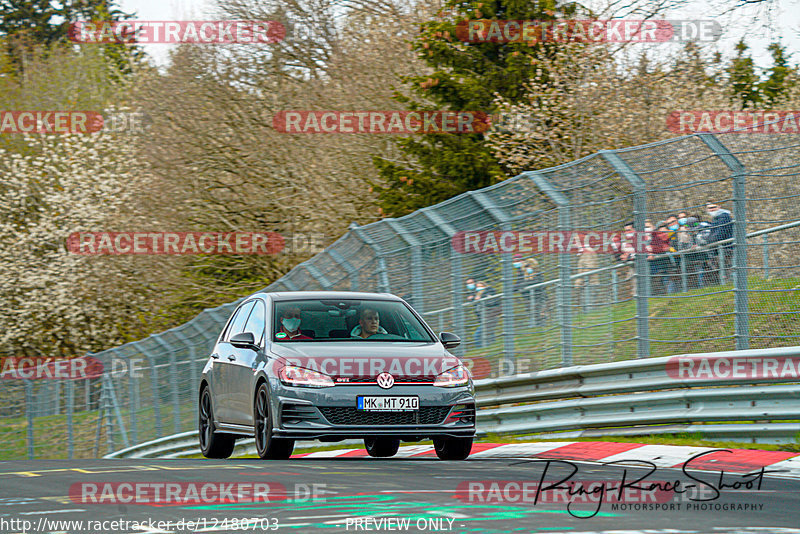 Bild #12480703 - Touristenfahrten Nürburgring Nordschleife (02.05.2021)