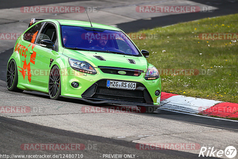 Bild #12480710 - Touristenfahrten Nürburgring Nordschleife (02.05.2021)