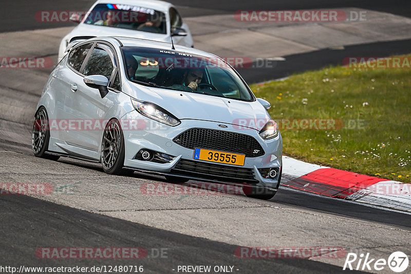 Bild #12480716 - Touristenfahrten Nürburgring Nordschleife (02.05.2021)