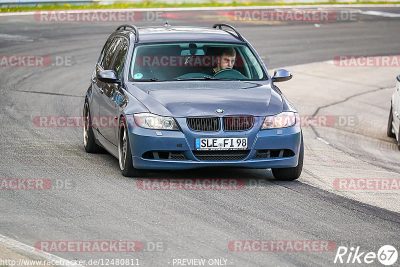 Bild #12480811 - Touristenfahrten Nürburgring Nordschleife (02.05.2021)