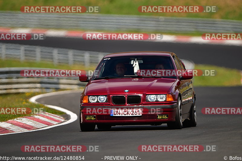 Bild #12480854 - Touristenfahrten Nürburgring Nordschleife (02.05.2021)