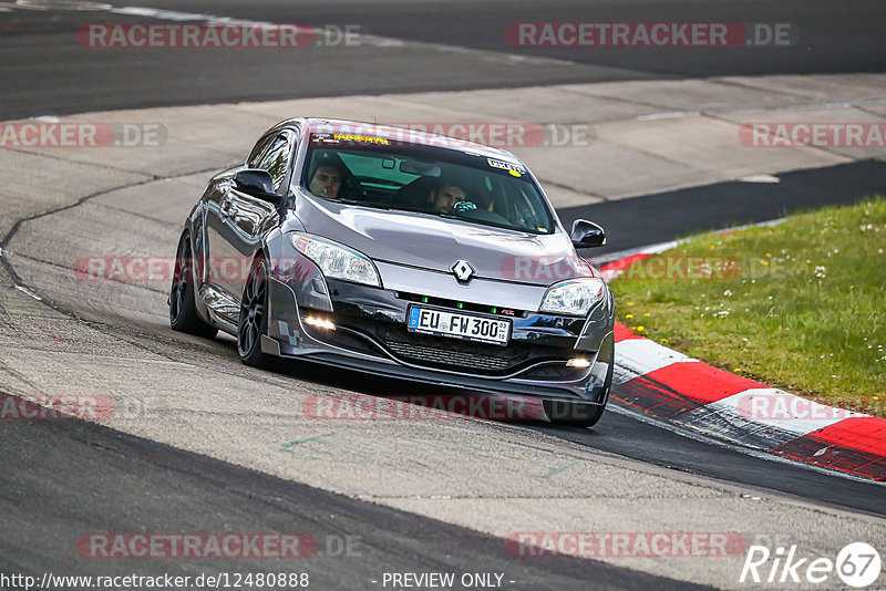 Bild #12480888 - Touristenfahrten Nürburgring Nordschleife (02.05.2021)