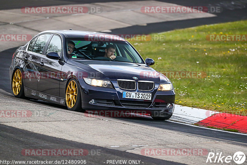 Bild #12480906 - Touristenfahrten Nürburgring Nordschleife (02.05.2021)