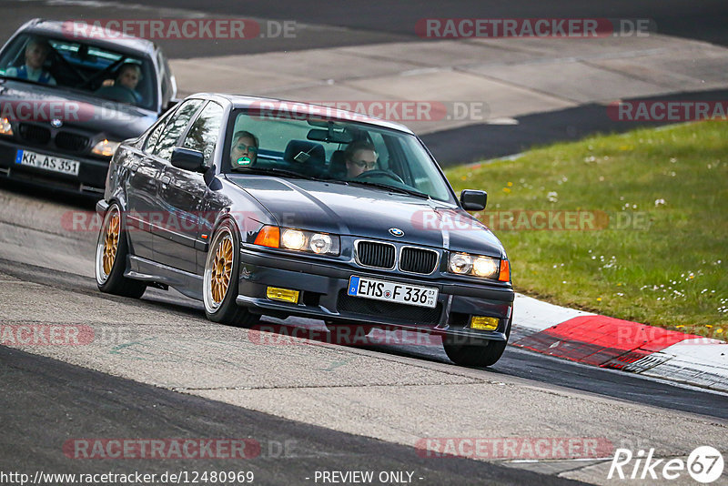 Bild #12480969 - Touristenfahrten Nürburgring Nordschleife (02.05.2021)