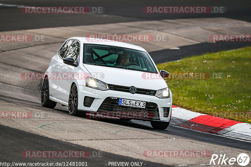 Bild #12481001 - Touristenfahrten Nürburgring Nordschleife (02.05.2021)