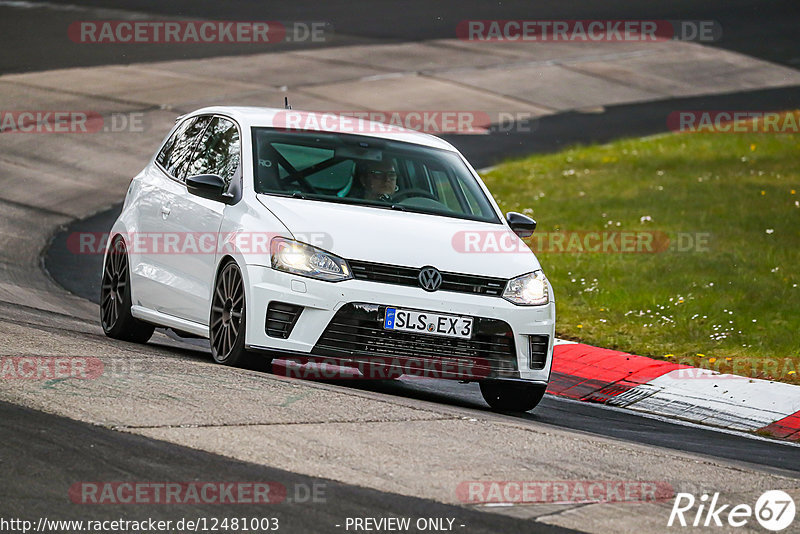 Bild #12481003 - Touristenfahrten Nürburgring Nordschleife (02.05.2021)