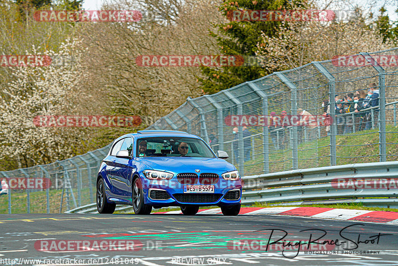 Bild #12481049 - Touristenfahrten Nürburgring Nordschleife (02.05.2021)