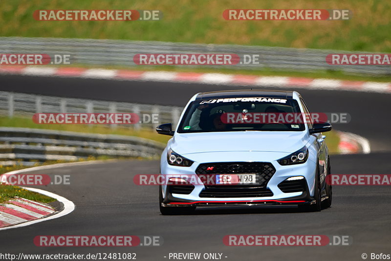 Bild #12481082 - Touristenfahrten Nürburgring Nordschleife (02.05.2021)