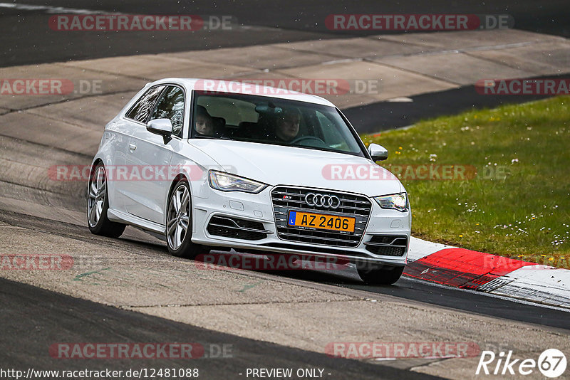 Bild #12481088 - Touristenfahrten Nürburgring Nordschleife (02.05.2021)