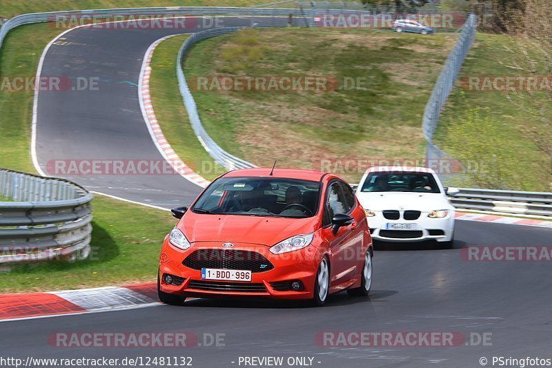 Bild #12481132 - Touristenfahrten Nürburgring Nordschleife (02.05.2021)