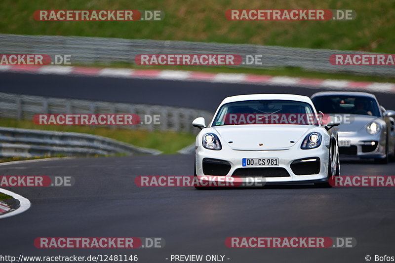 Bild #12481146 - Touristenfahrten Nürburgring Nordschleife (02.05.2021)