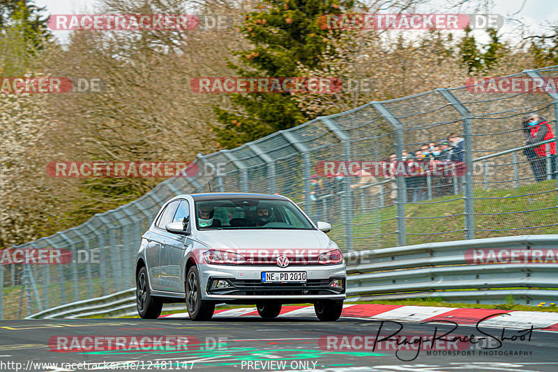 Bild #12481147 - Touristenfahrten Nürburgring Nordschleife (02.05.2021)