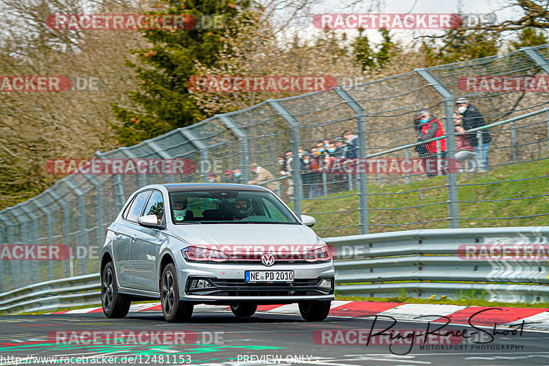 Bild #12481153 - Touristenfahrten Nürburgring Nordschleife (02.05.2021)