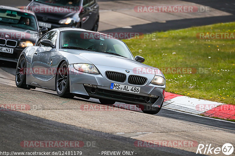 Bild #12481179 - Touristenfahrten Nürburgring Nordschleife (02.05.2021)