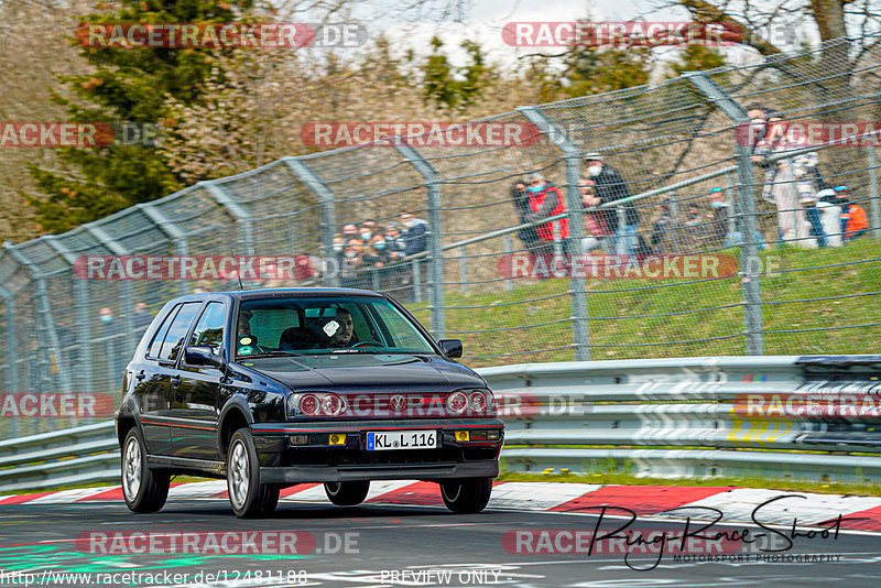 Bild #12481188 - Touristenfahrten Nürburgring Nordschleife (02.05.2021)