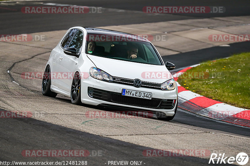 Bild #12481288 - Touristenfahrten Nürburgring Nordschleife (02.05.2021)