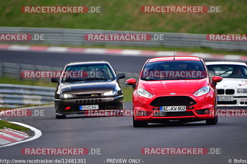 Bild #12481301 - Touristenfahrten Nürburgring Nordschleife (02.05.2021)