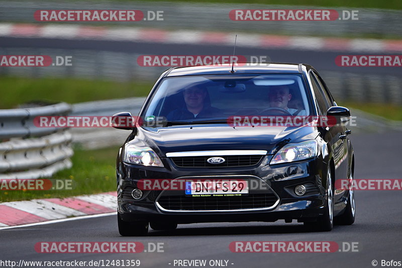 Bild #12481359 - Touristenfahrten Nürburgring Nordschleife (02.05.2021)