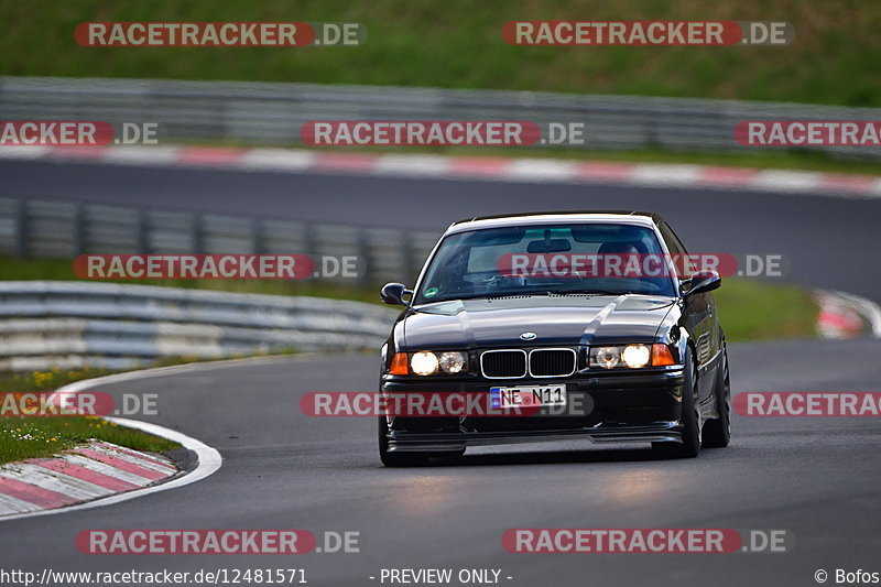 Bild #12481571 - Touristenfahrten Nürburgring Nordschleife (02.05.2021)