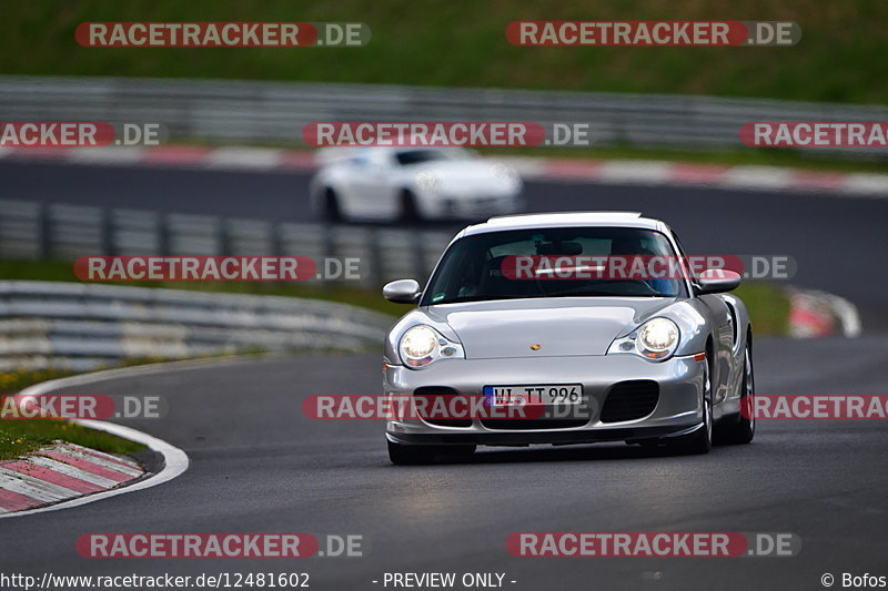 Bild #12481602 - Touristenfahrten Nürburgring Nordschleife (02.05.2021)