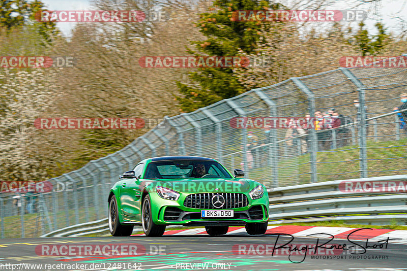 Bild #12481642 - Touristenfahrten Nürburgring Nordschleife (02.05.2021)