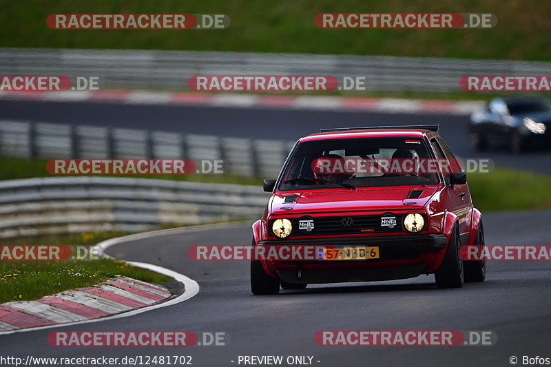 Bild #12481702 - Touristenfahrten Nürburgring Nordschleife (02.05.2021)