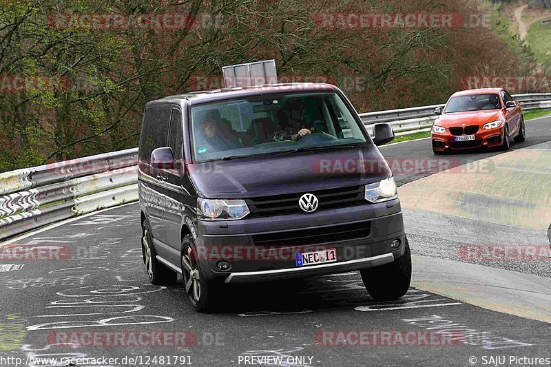 Bild #12481791 - Touristenfahrten Nürburgring Nordschleife (02.05.2021)