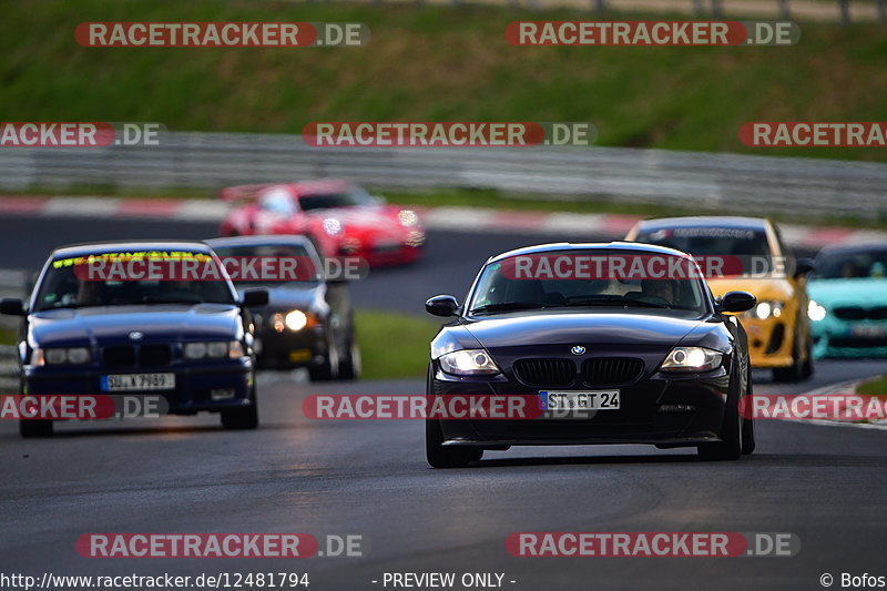 Bild #12481794 - Touristenfahrten Nürburgring Nordschleife (02.05.2021)