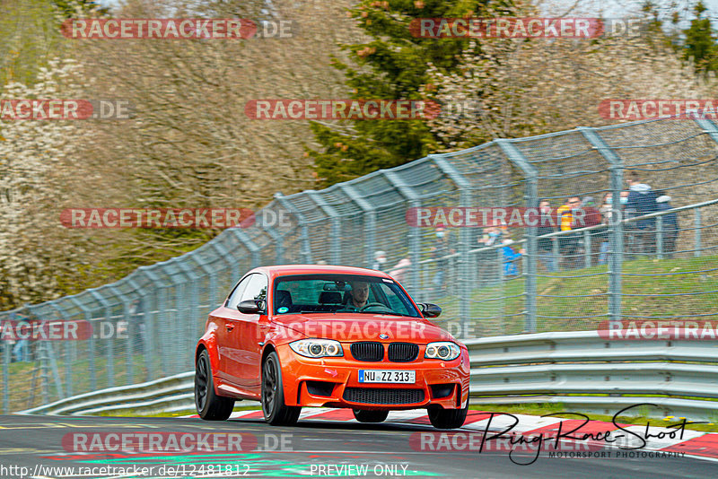 Bild #12481812 - Touristenfahrten Nürburgring Nordschleife (02.05.2021)