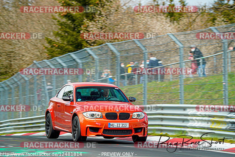 Bild #12481814 - Touristenfahrten Nürburgring Nordschleife (02.05.2021)