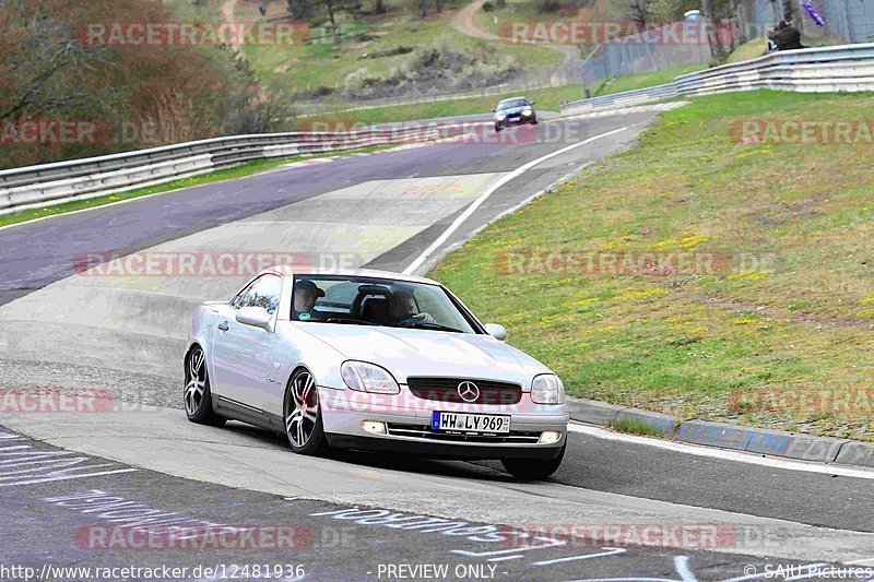 Bild #12481936 - Touristenfahrten Nürburgring Nordschleife (02.05.2021)